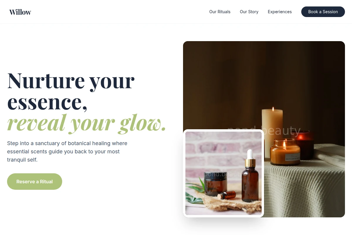 Willow Aromatherapy