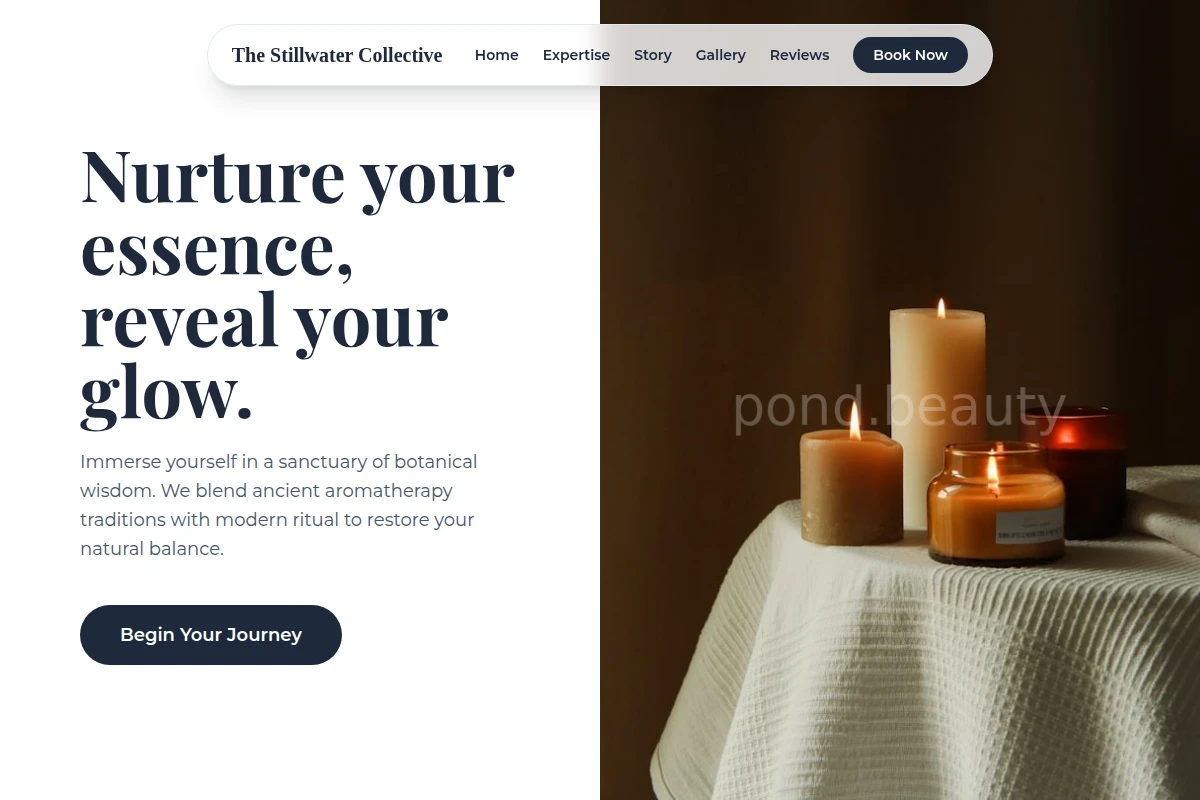 Cove Aromatherapy