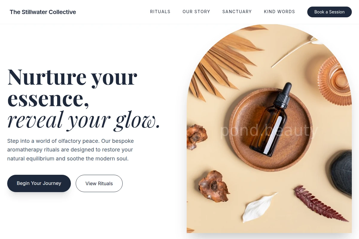 Clarity Aromatherapy
