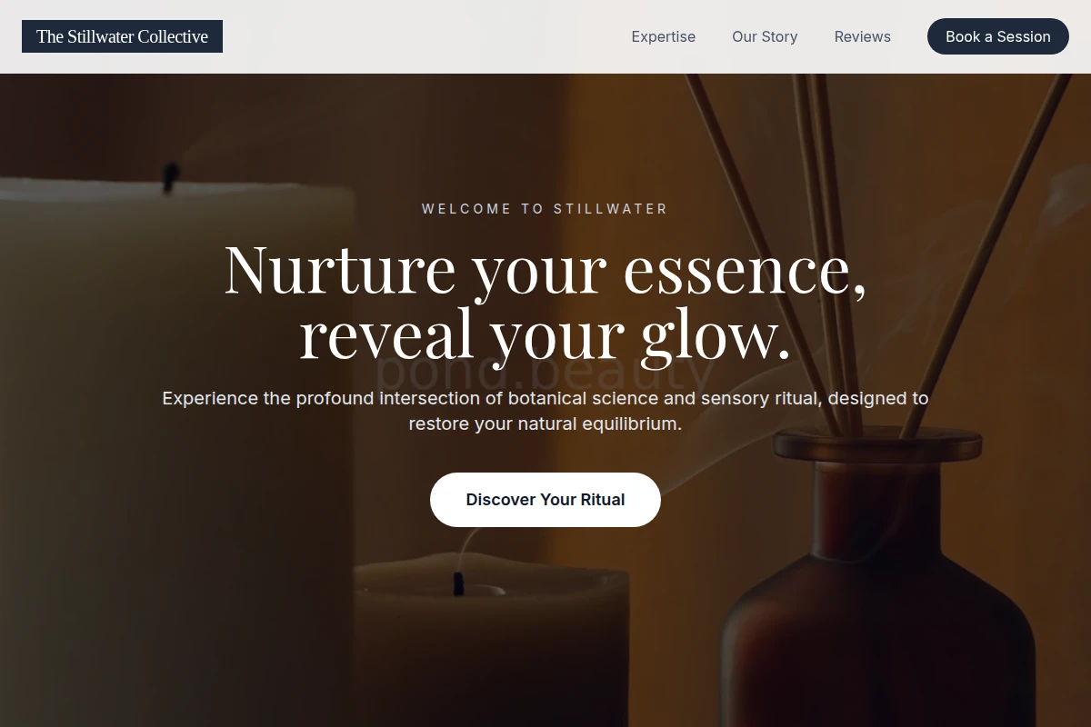 Petal Aromatherapy