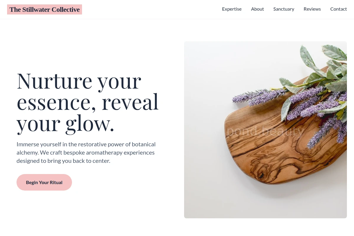 Glow Aromatherapy