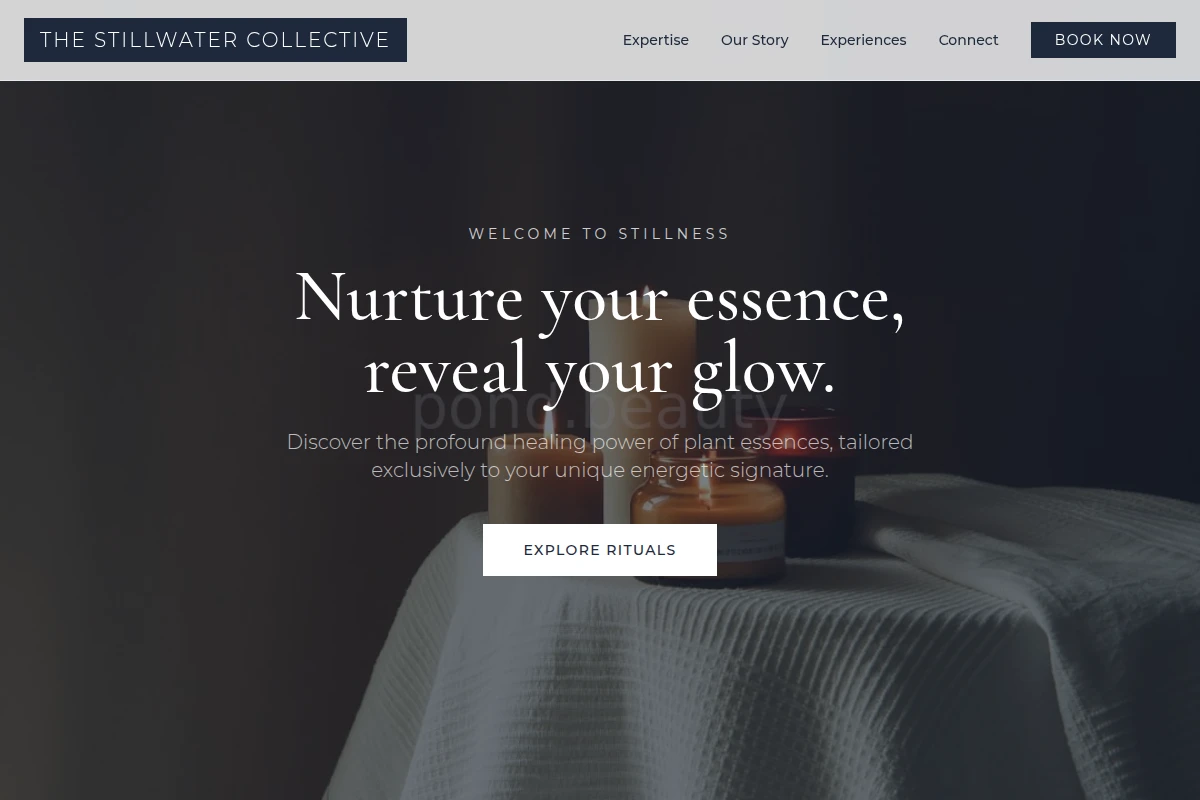 Reflection Aromatherapy