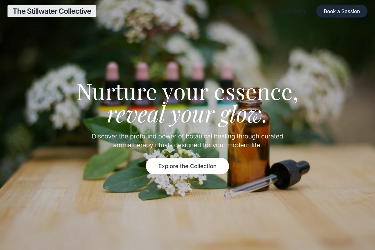 Mist Aromatherapy
