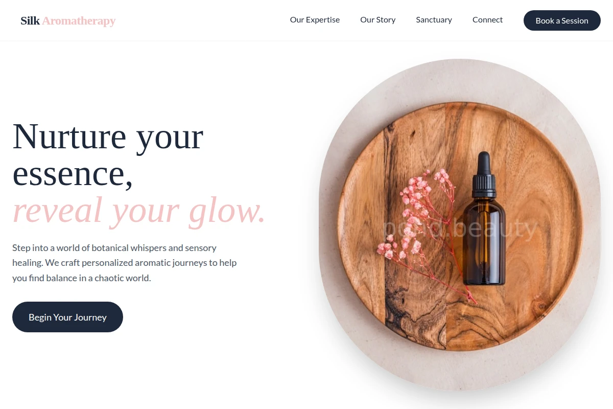 Silk Aromatherapy