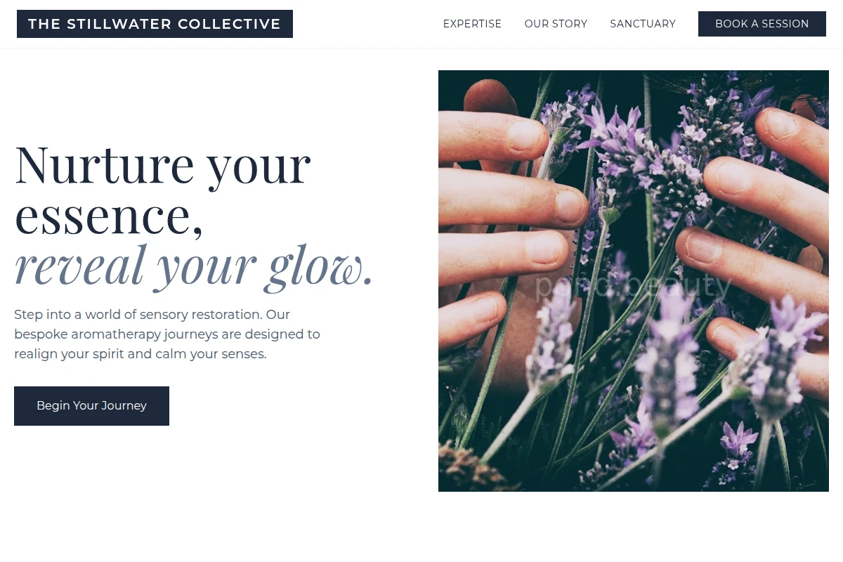 Reflection Aromatherapy
