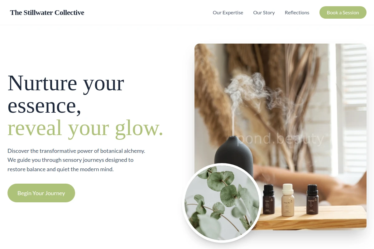 Fern Aromatherapy