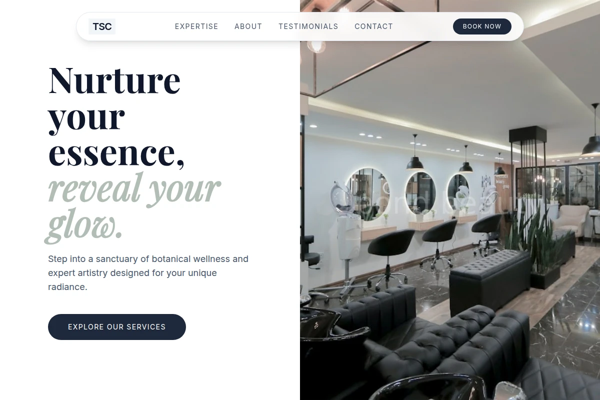 Flora Beauty Salon
