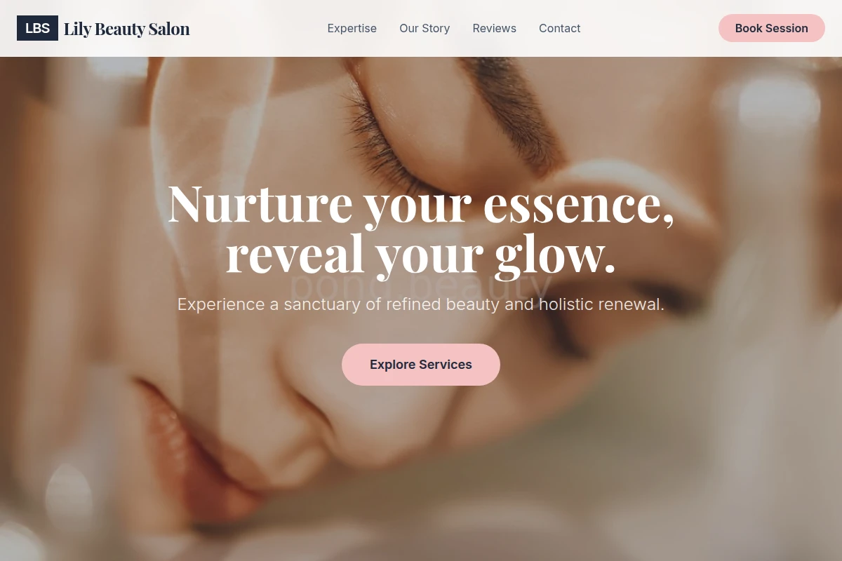 Lily Beauty Salon