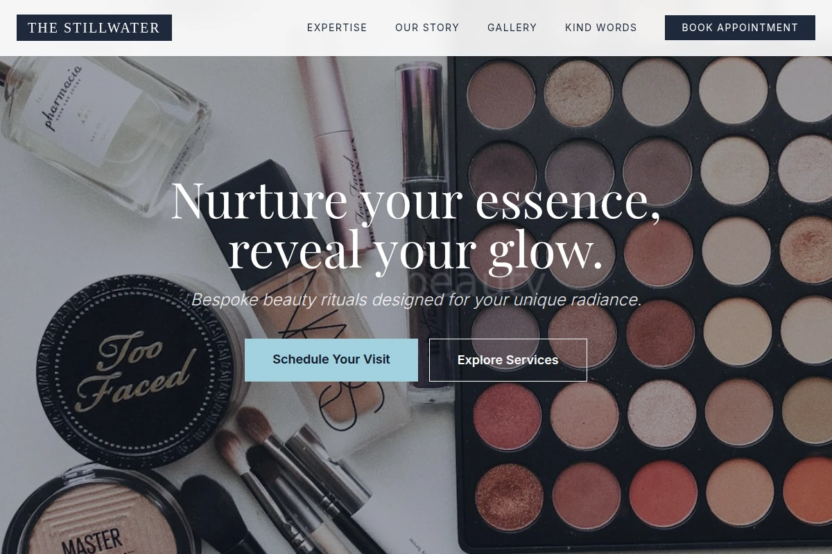 Sprout Beauty Salon