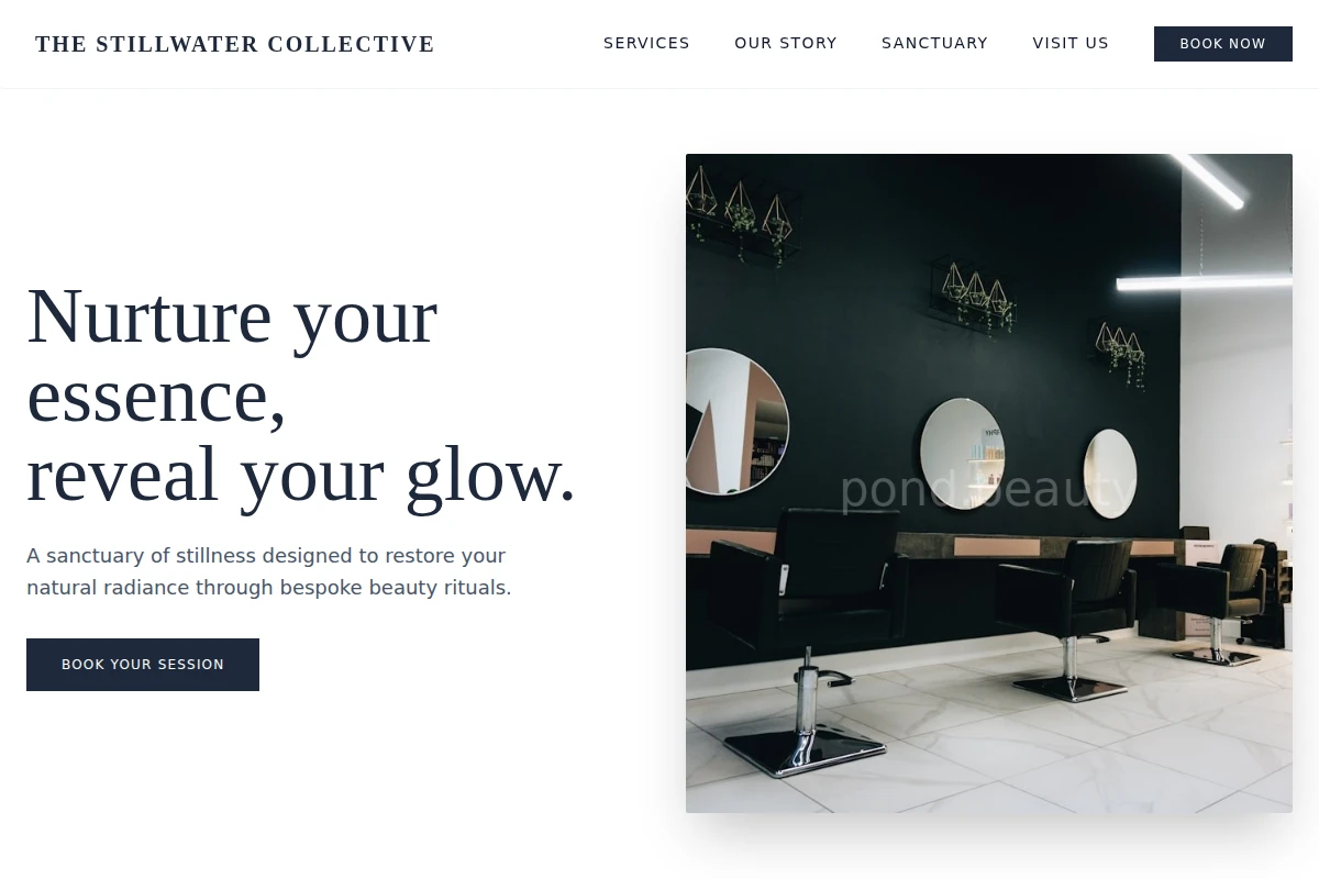 Stillness Beauty Salon