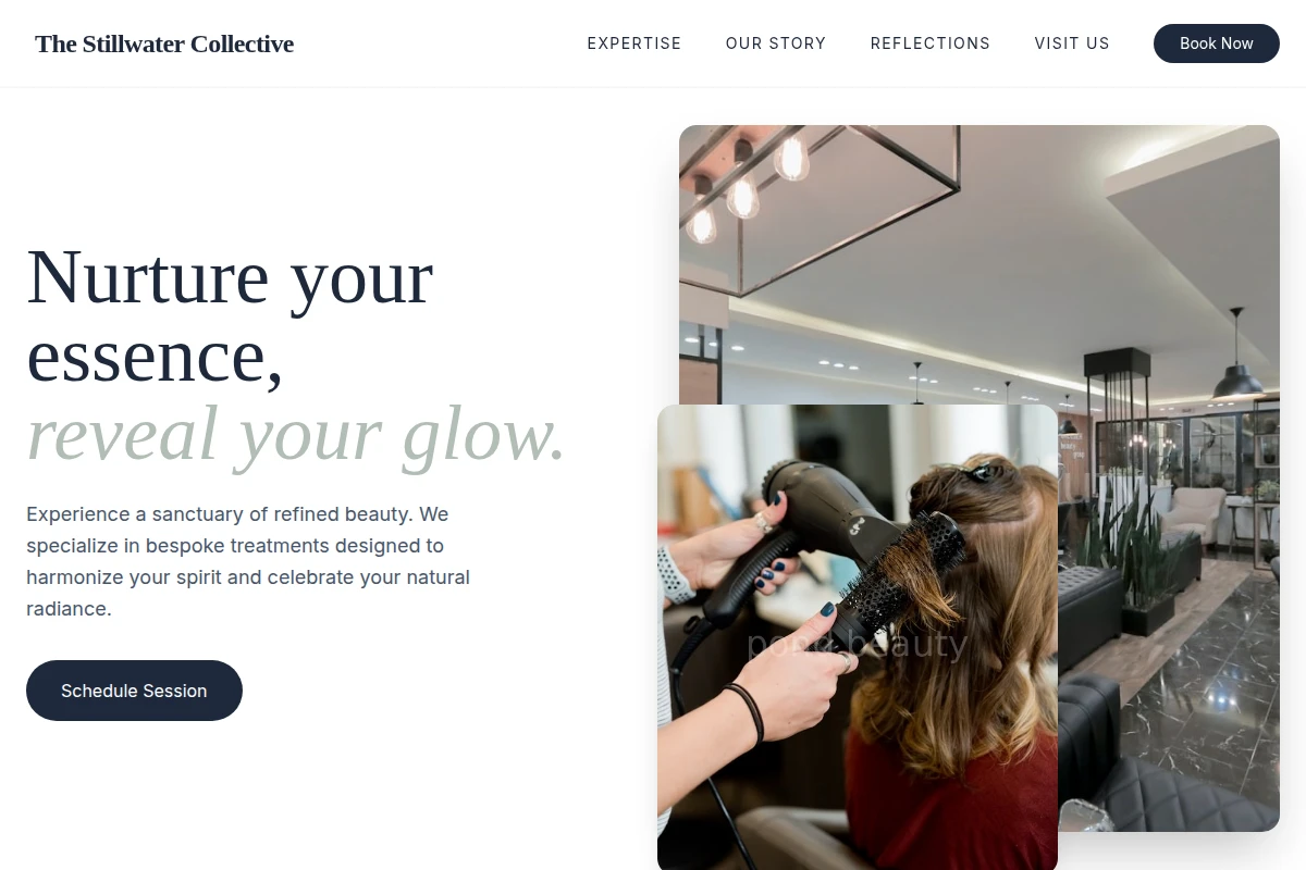 Petal Beauty Salon