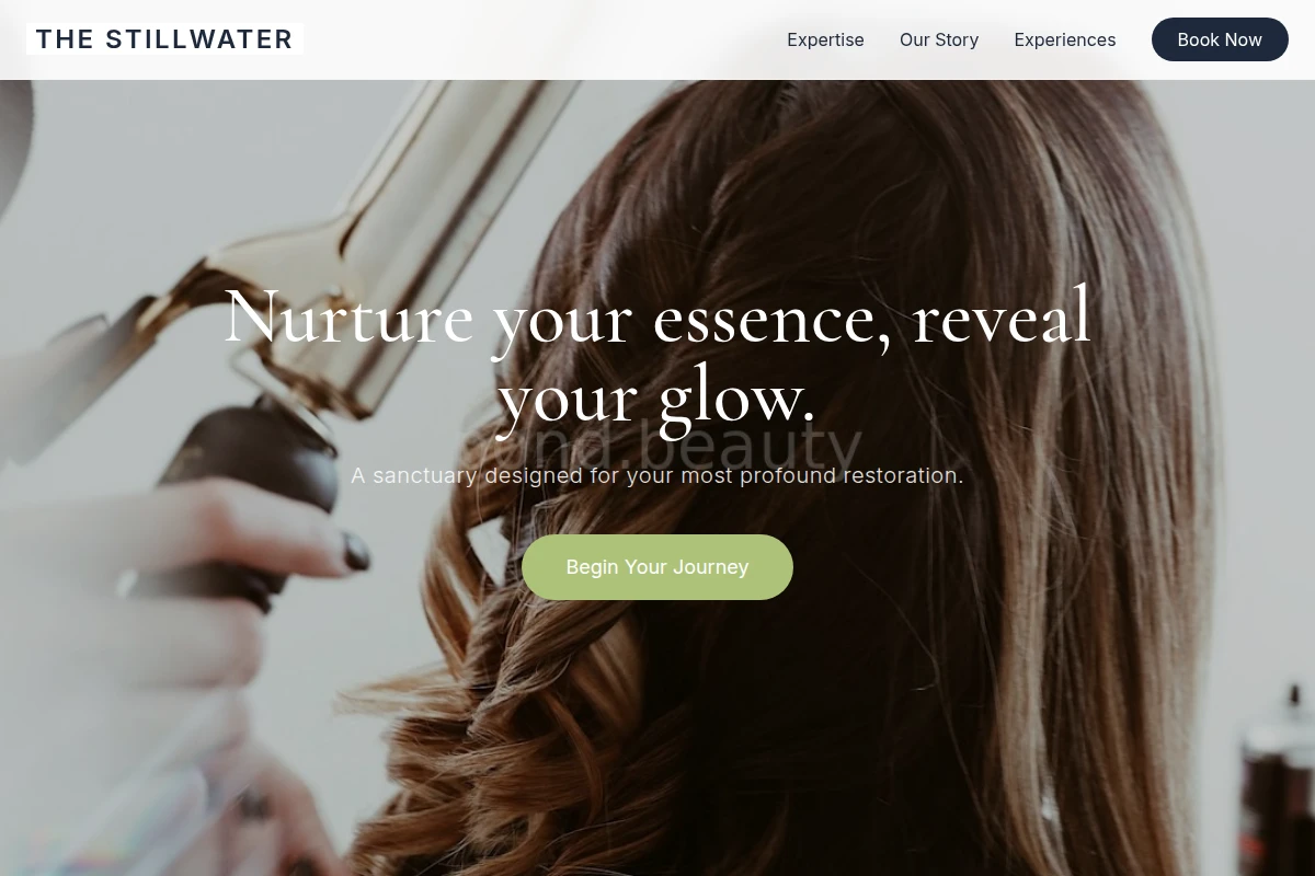 Fluid Beauty Salon