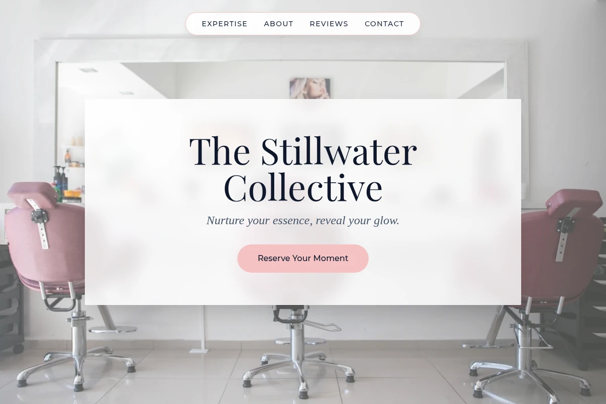 Stillness Beauty Salon