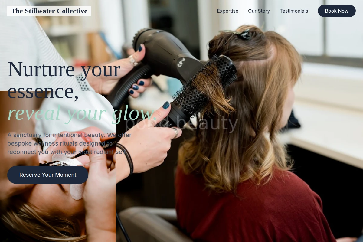 Essence Beauty Salon