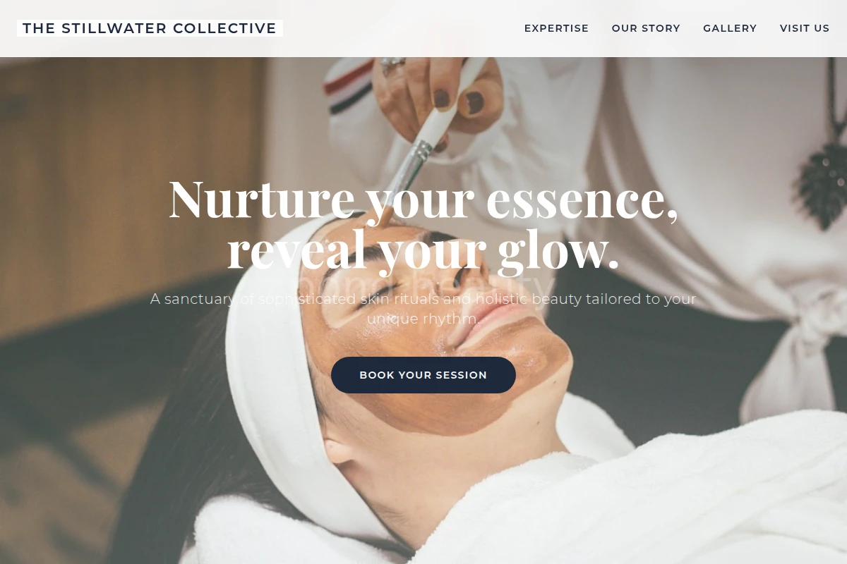 Glade Beauty Salon