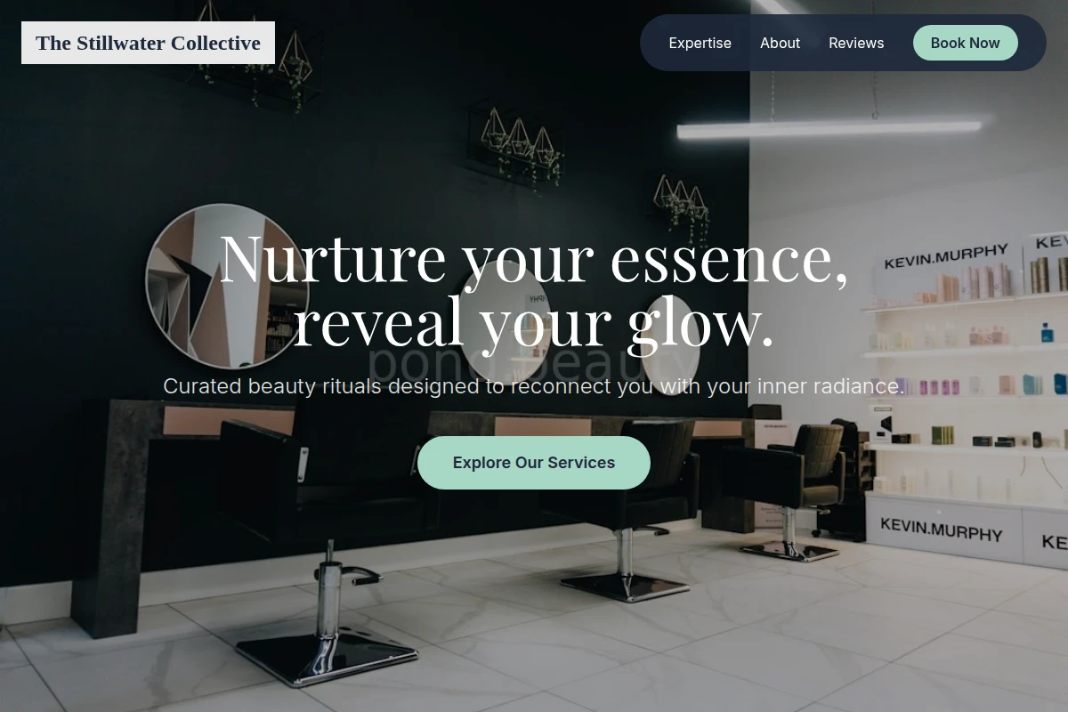 Essence Beauty Salon