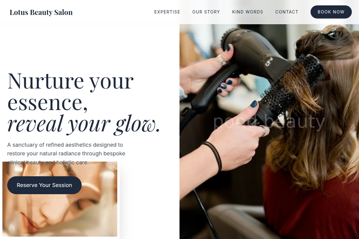 Lotus Beauty Salon