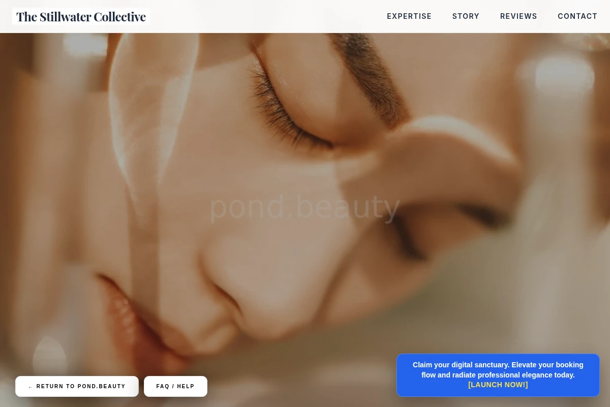 Lagoon Beauty Salon