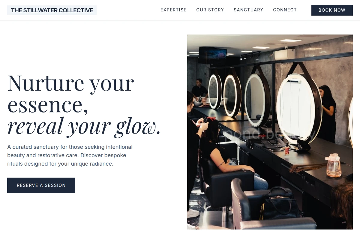 Glade Beauty Salon
