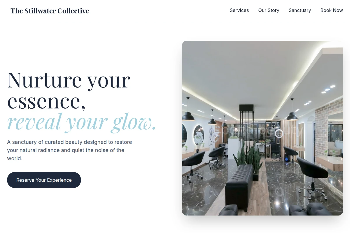 Peony Beauty Salon