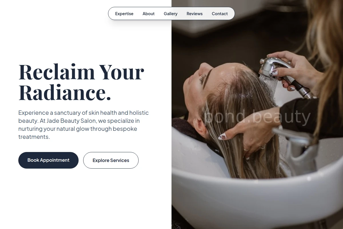 Jade Beauty Salon