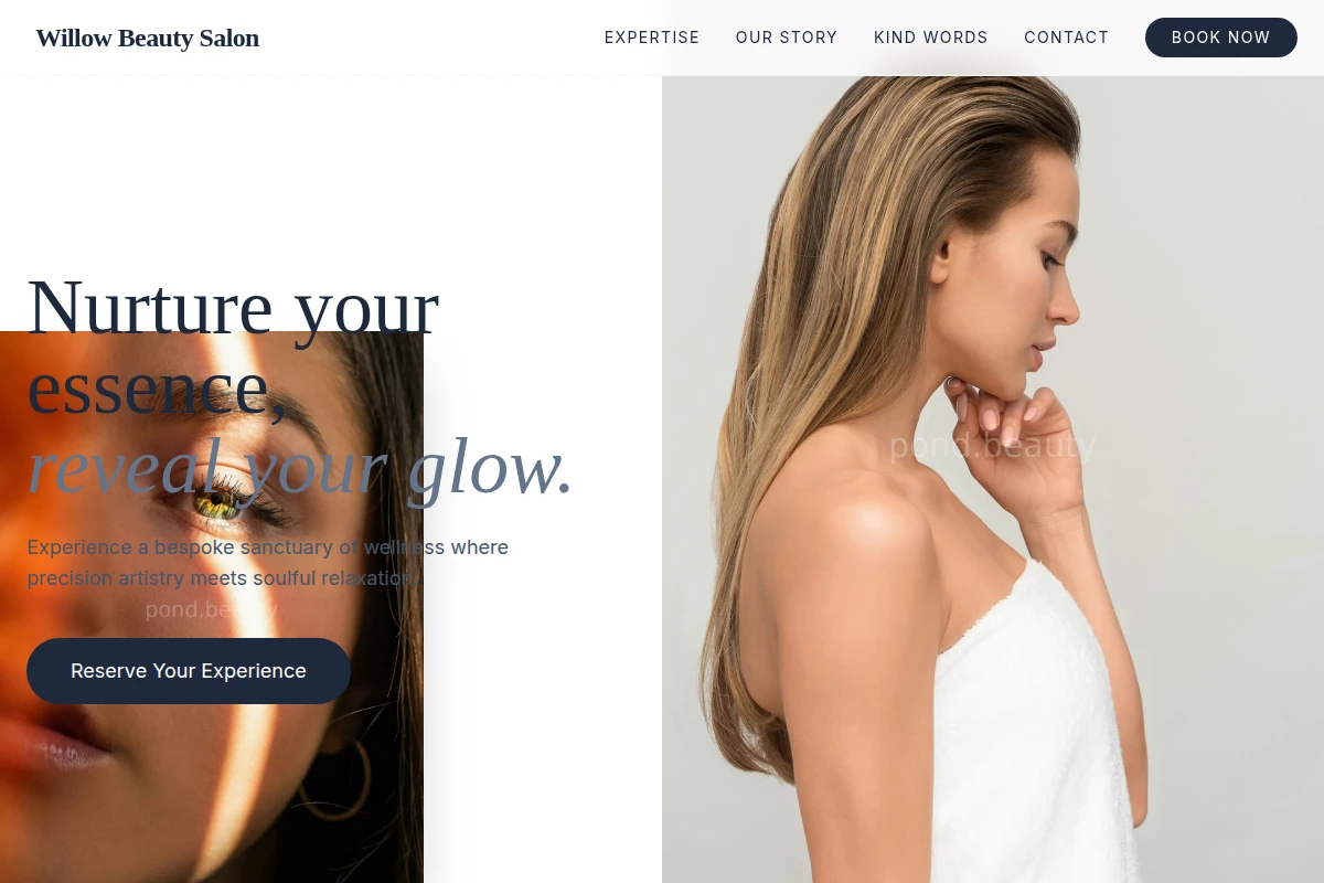 Willow Beauty Salon