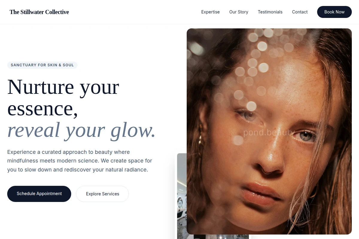 Flow Beauty Salon