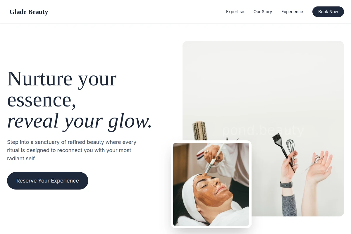 Glade Beauty Salon