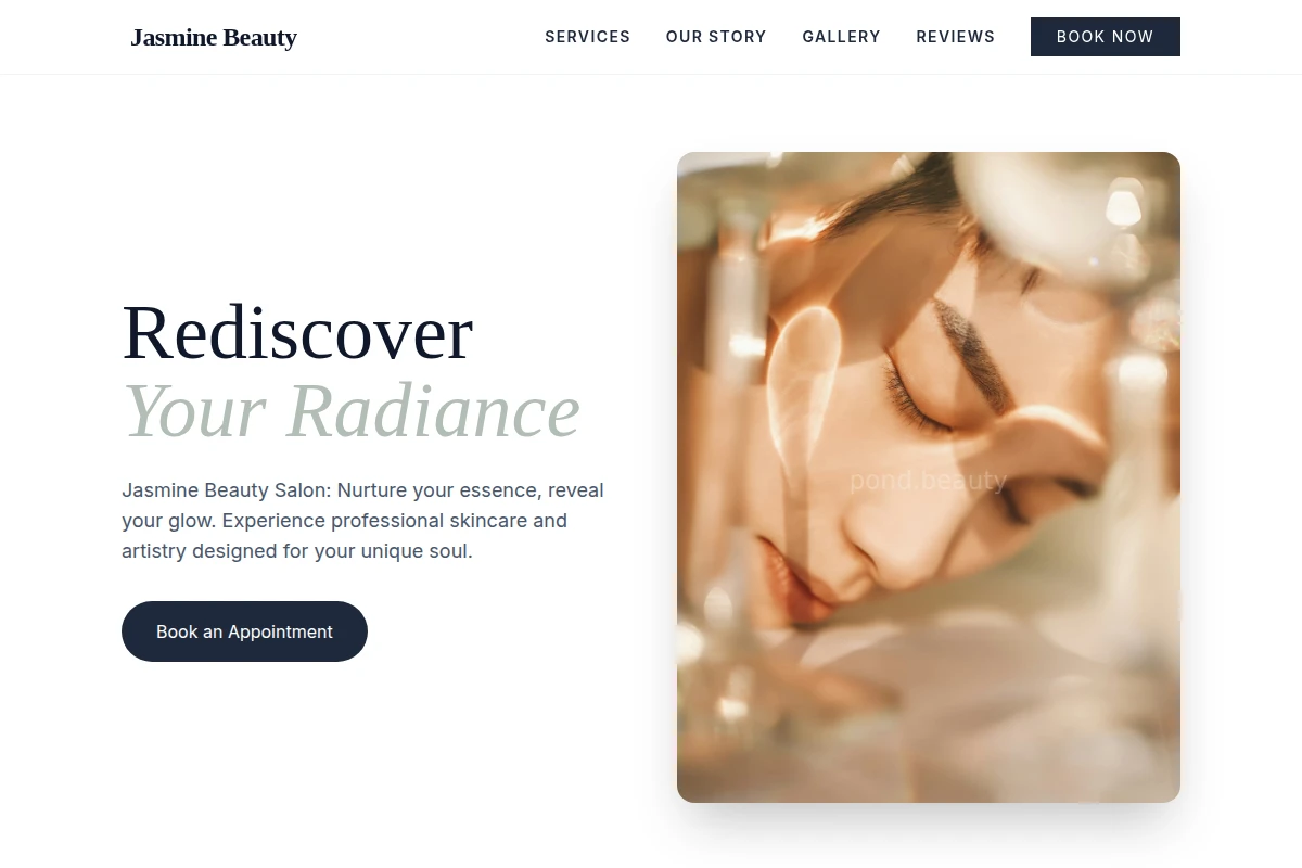 Jasmine Beauty Salon