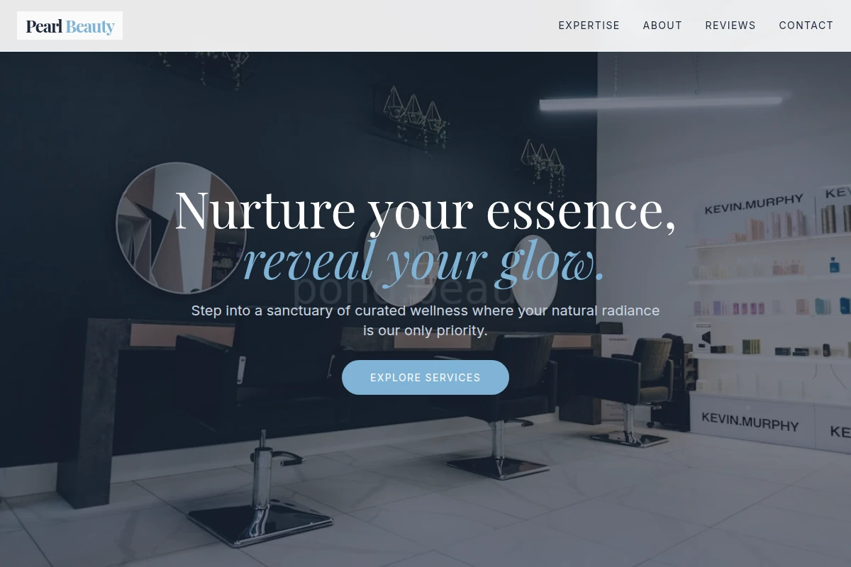 Pearl Beauty Salon