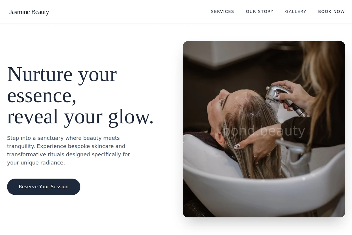 Jasmine Beauty Salon