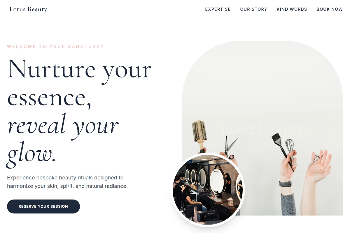 Lotus Beauty Salon