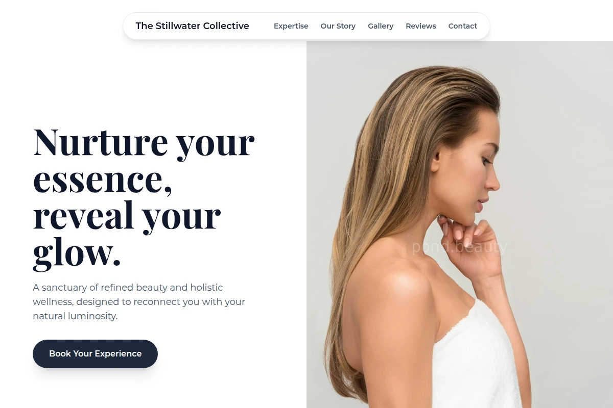 Stillness Beauty Salon