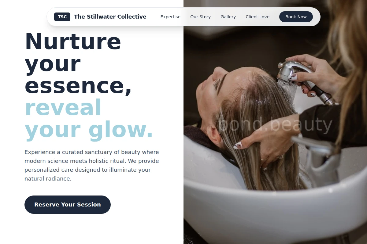 Aura Beauty Salon