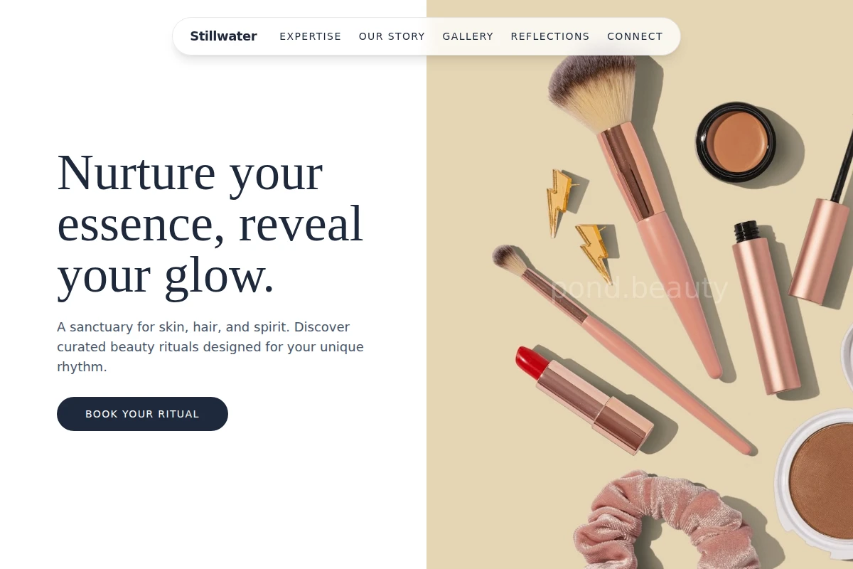 Calm Beauty Salon