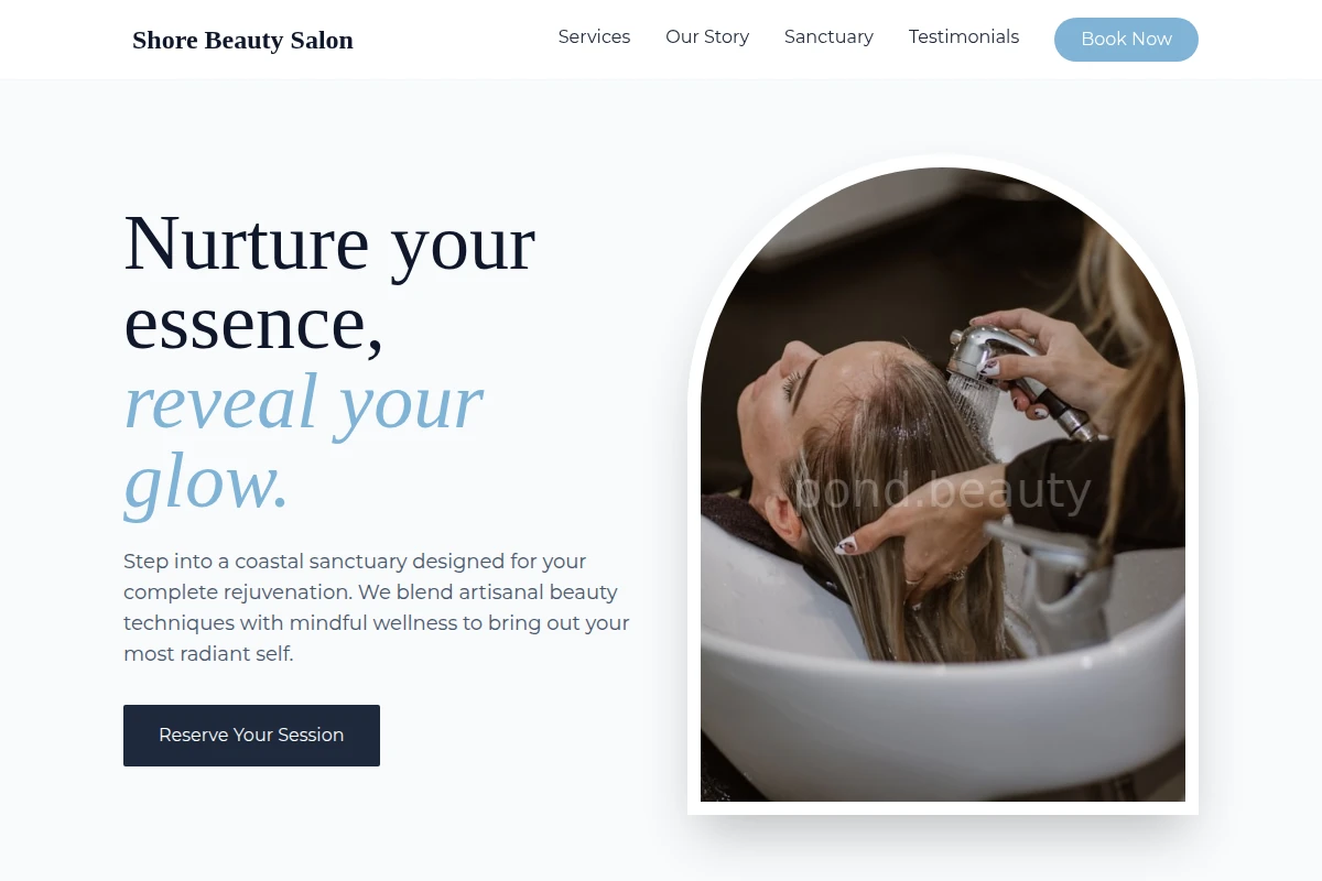 Shore Beauty Salon