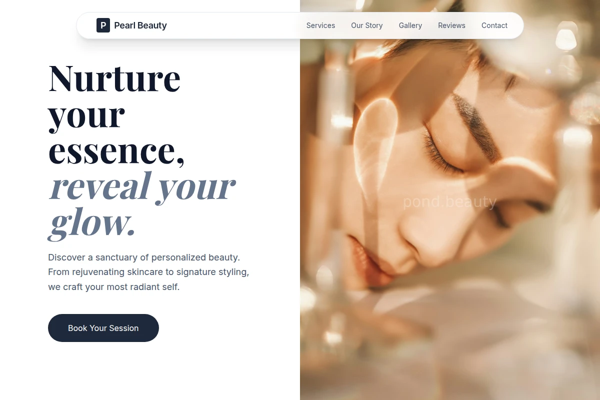 Pearl Beauty Salon