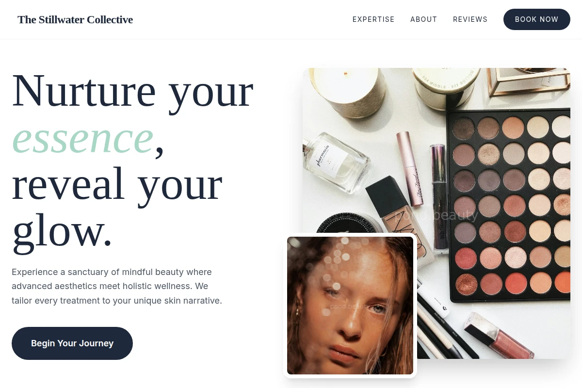 Essence Beauty Salon