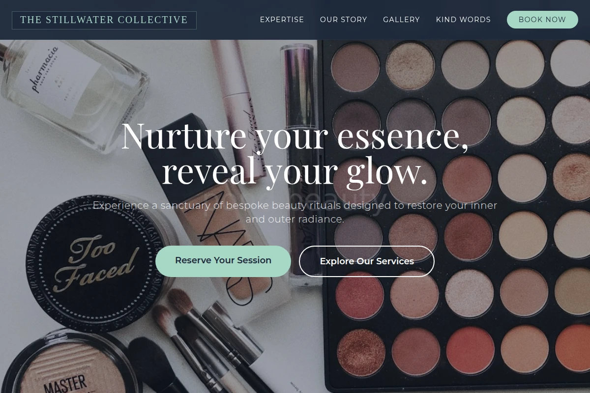 Mist Beauty Salon