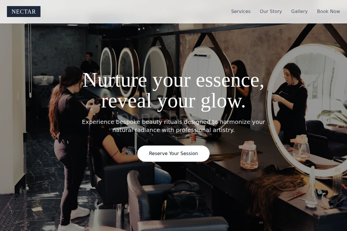 Nectar Beauty Salon
