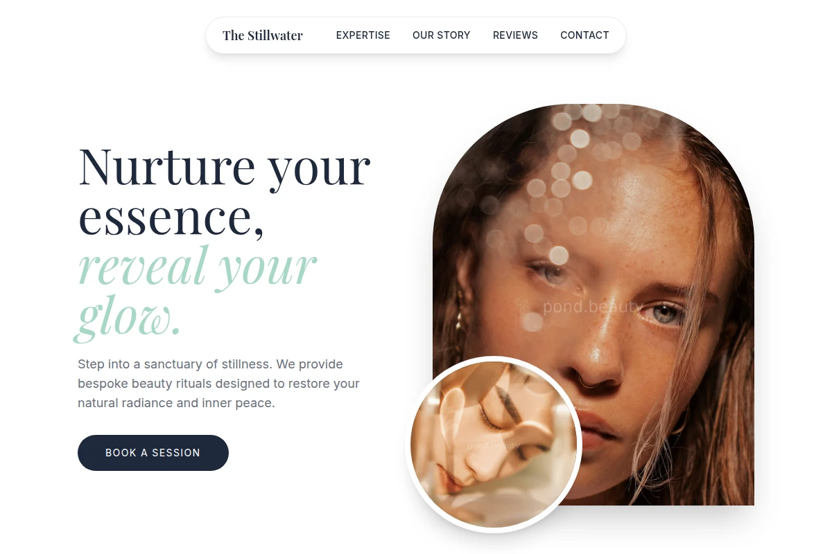 Calm Beauty Salon