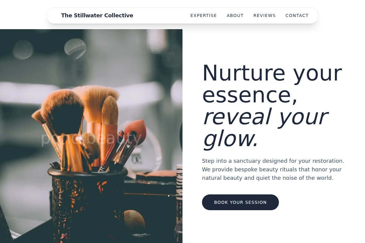 Glow Beauty Salon