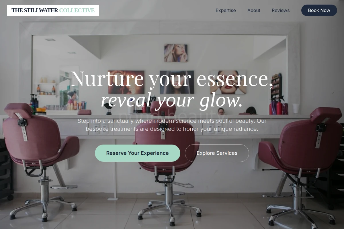 Cascade Beauty Salon