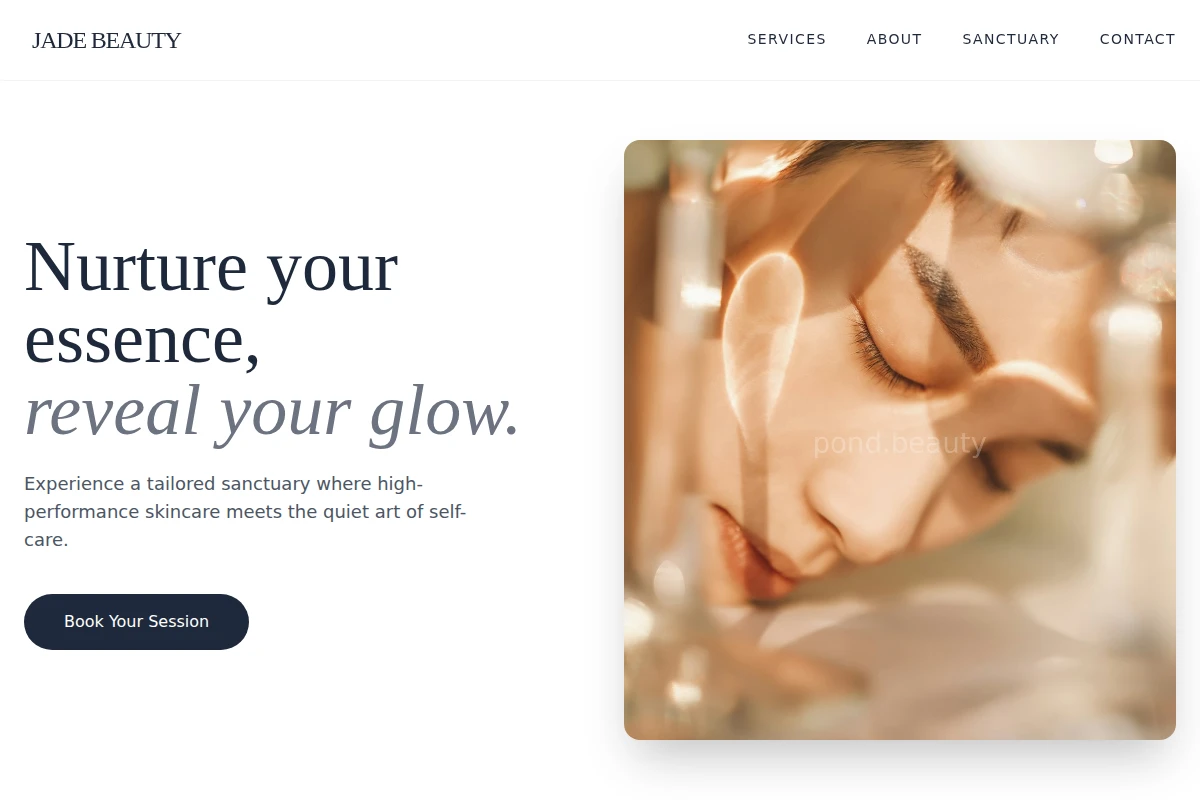 Jade Beauty Salon