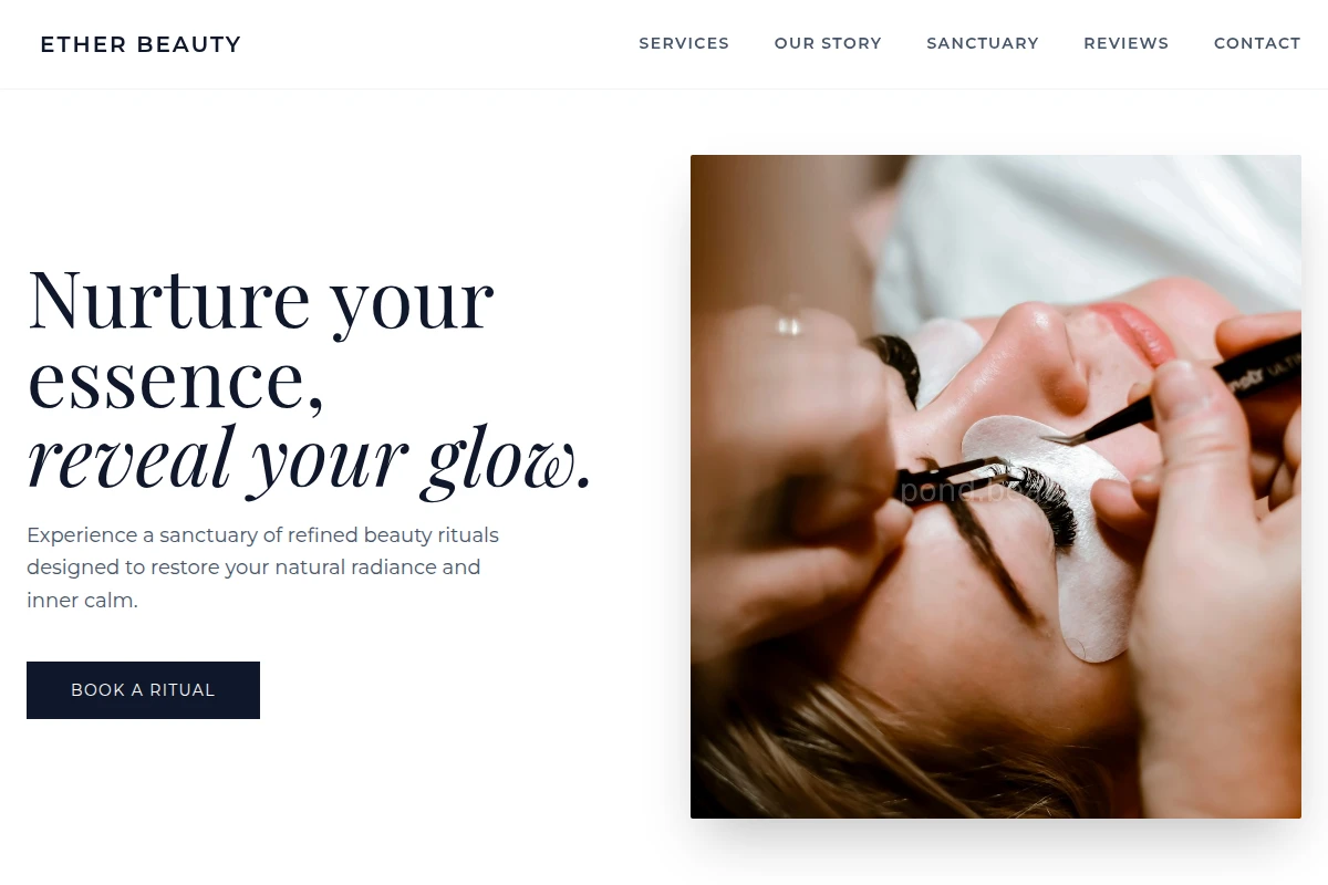 Ether Beauty Salon