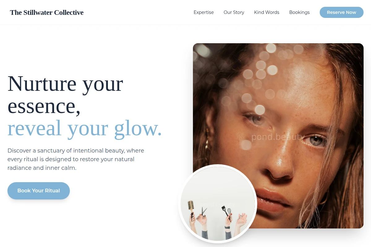 Flow Beauty Salon