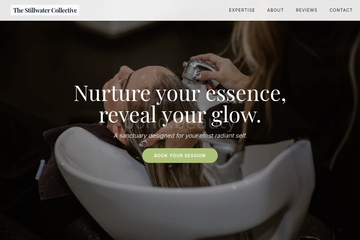 Essence Beauty Salon