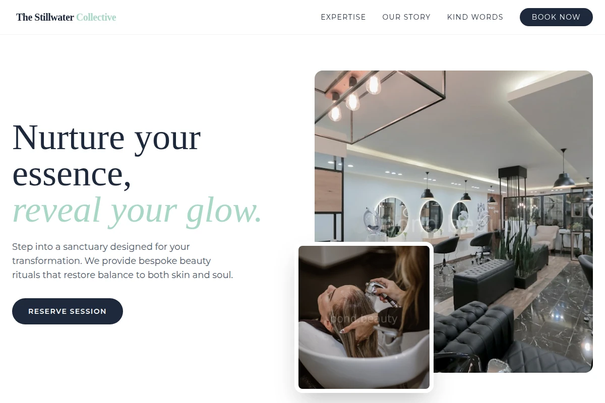 Stillness Beauty Salon