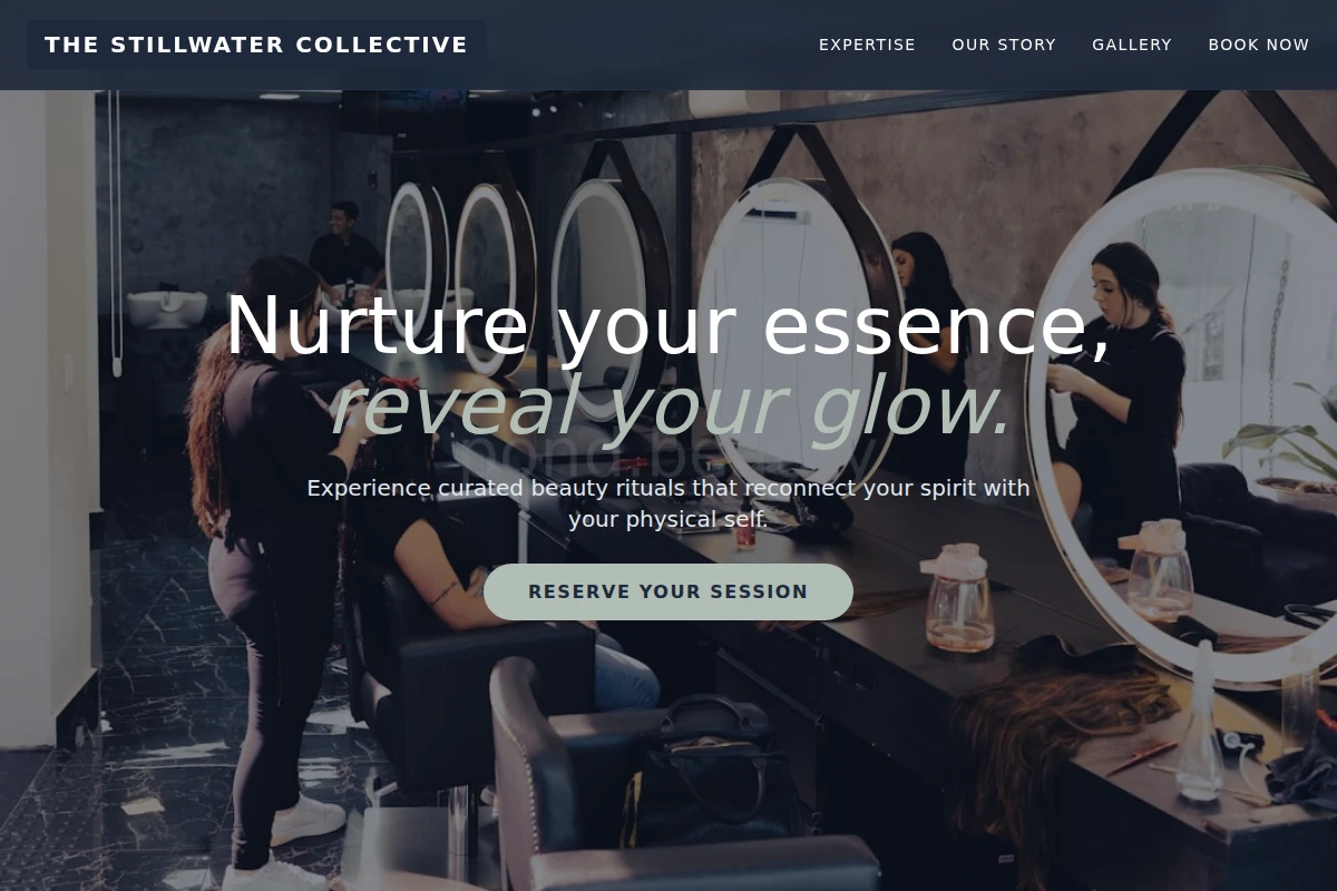 Clarity Beauty Salon