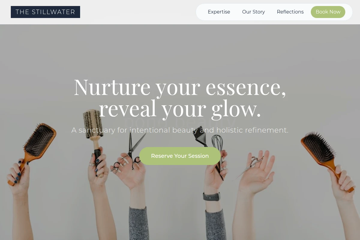 Sprout Beauty Salon